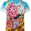 One Punch Man Hentai Ahegao Shirt