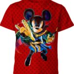 Mickey Mouse Doctor Strange Shirt
