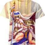 Sword Maiden Goblin Slayer Sexy Anime Girl Shirt