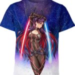 Space Ishtar Fate Grand Order Shirt