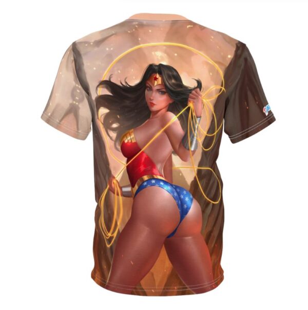 Wonder Woman DC Comics Shirt