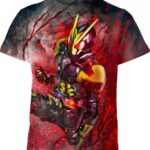 Kamen Rider Zero One Shirt