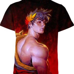 Zagreus Hades Shirt