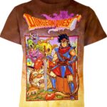Dragon Quest Shirt
