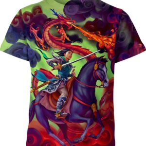 Mulan Shirt