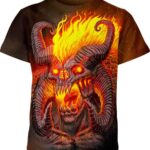 Balrog Lord Of The Rings Shirt