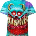 James P. Sullivan Monsters, Inc Shirt