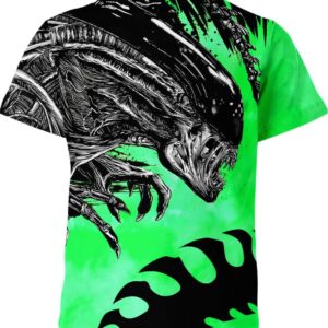 Alien Vs. Predator Shirt