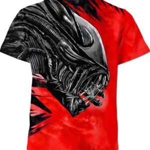 Alien Vs. Predator Shirt