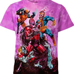 X-Men Marvel Comics Shirt