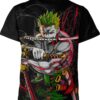 Akaza Demon Slayer Shirt