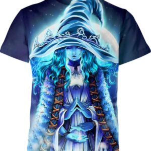 Ranni The Witch From Elden Ring Shirt