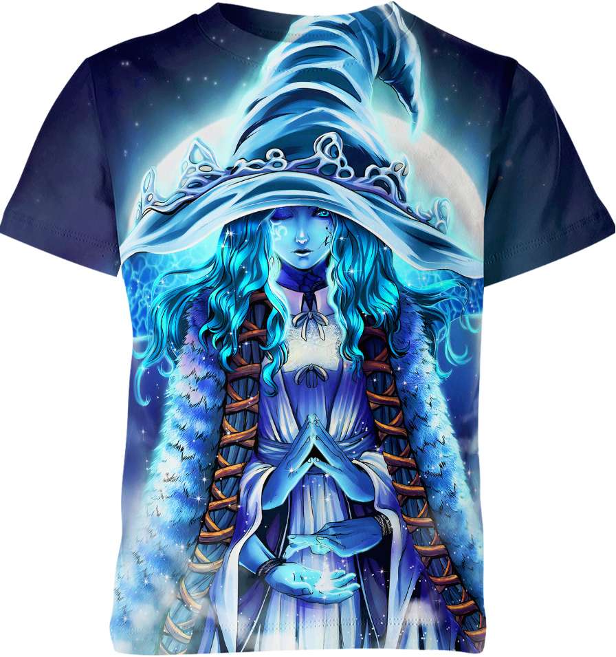 Ranni The Witch From Elden Ring Shirt