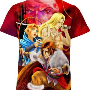 Castlevania Shirt