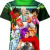 He Man From Masters Of The Universe Shirt