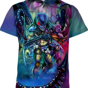 Alien Vs Predator Shirt