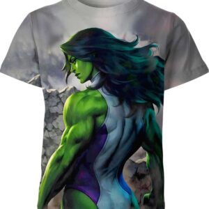 She-Hulk Shirt