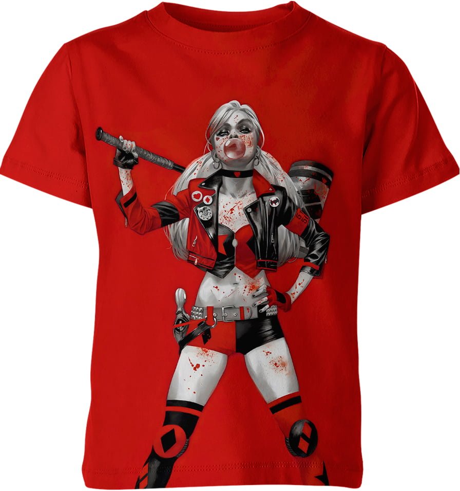 Harley Quinn Shirt