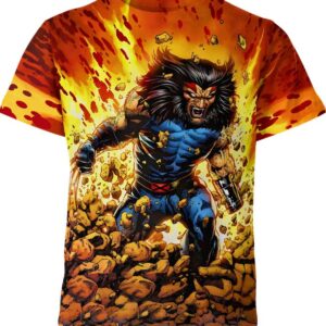Return Of Wolverine Shirt