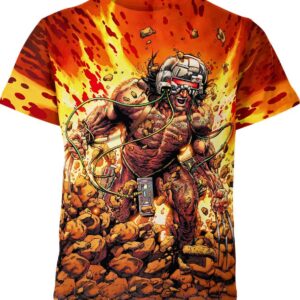 Return Of Wolverine Shirt