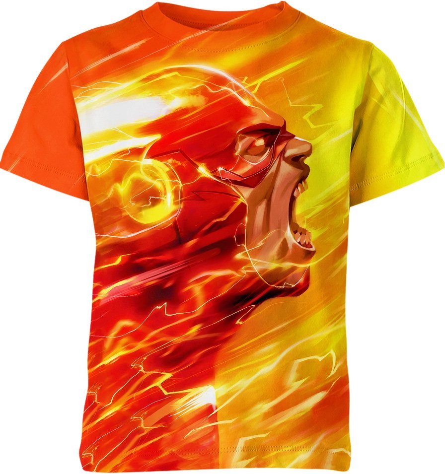 The Flash Shirt