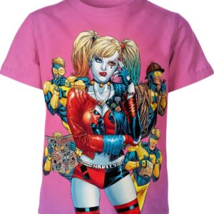 Harley Quinn Shirt