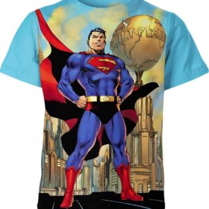 Superman Shirt