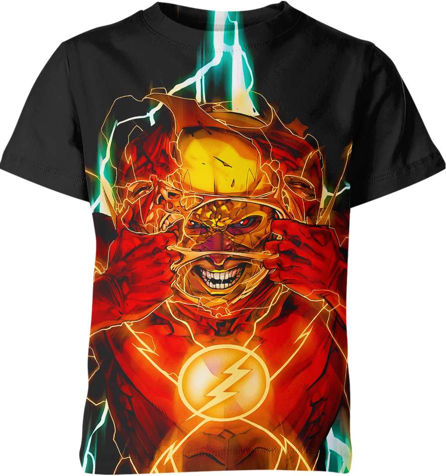 The Flash+ Shirt