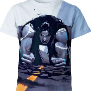 She-Hulk Shirt