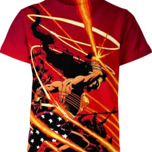 Wonder Woman Shirt