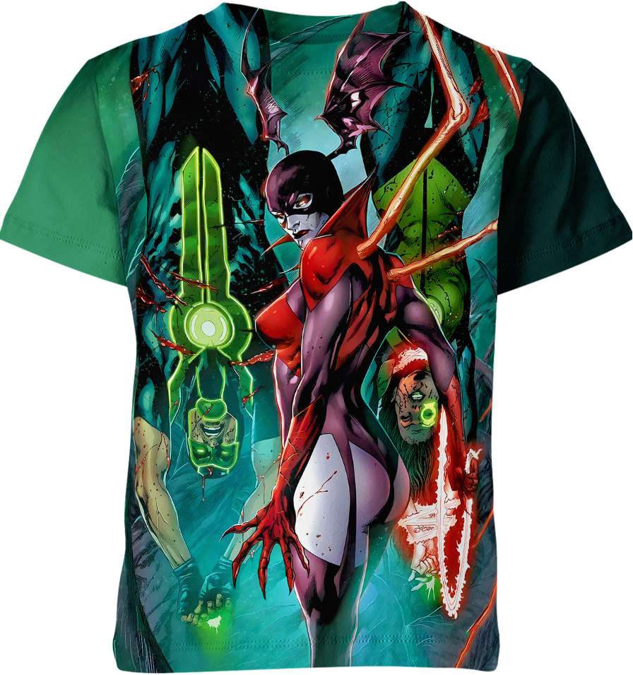 Green Lanterns Shirt