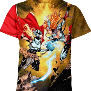 Mighty Thor Shirt