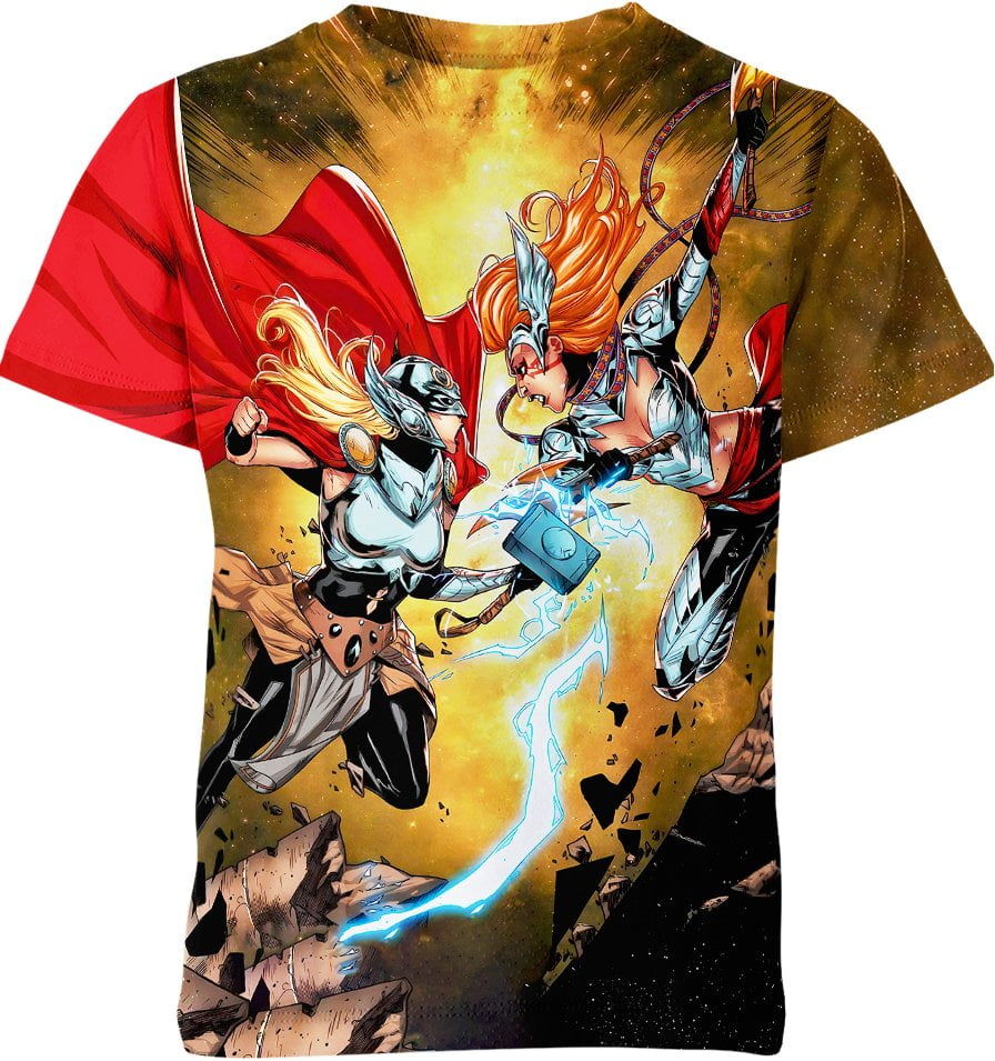 Mighty Thor Shirt