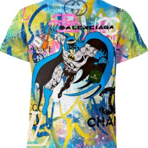 Batman Gucci Shirt