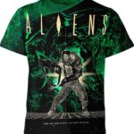 Aliens (1986) Shirt