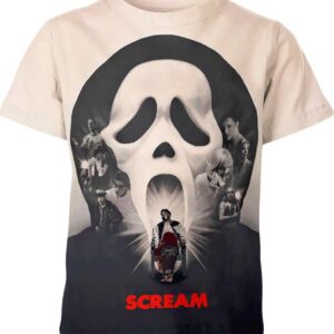 Scream (1996) Shirt