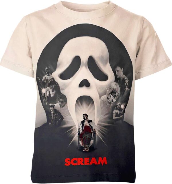 Scream (1996) Shirt