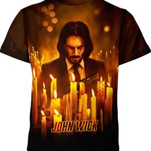 John Wick: Chapter 4 Shirt