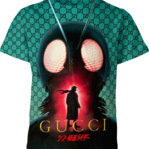 Shin Kamen Rider Gucci Shirt