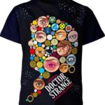 Doctor Strange In The Multiverse Of Madness (2022) Shirt