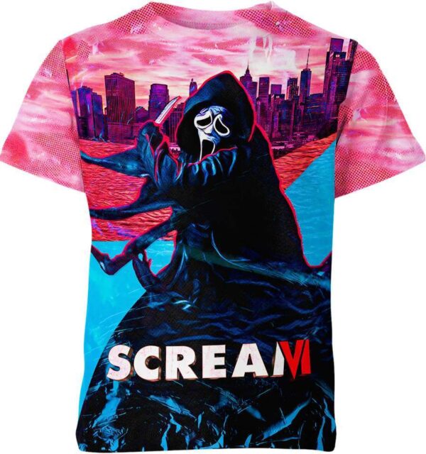 Scream 6 Shirt