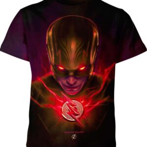 The Flash (2023) DC Comics Shirt