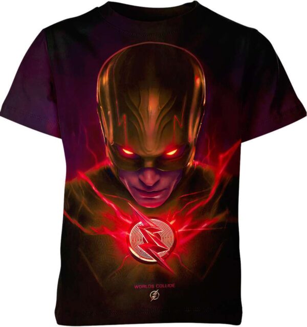 The Flash (2023) DC Comics Shirt