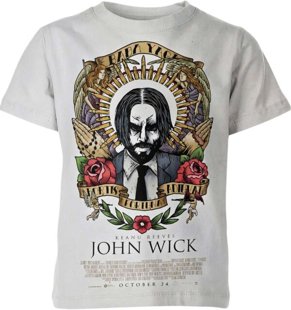 John Wick Shirt
