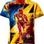 The Flash Movie DC Comics Shirt