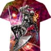 Deadpool Spawn Comics Shirt