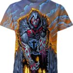 Reaper Destroyer DC Comics Shirt