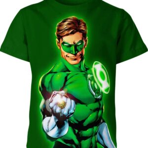 Green Lantern DC Comics Shirt