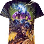 Tyger Blue Crimstone Reaper Destroyer Shirt