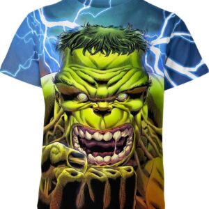 The Immortal Hulk Marvel Comics Shirt